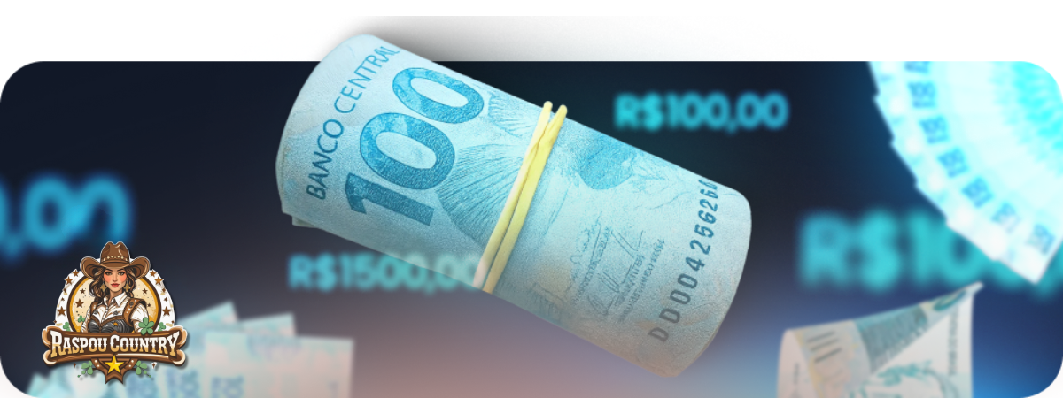 🔥 PIX TURBINADO - R$ 1,00 - PRÊMIOS DE ATÉ R$2.500,00